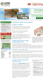 Mobile Screenshot of cthomeinsulation.com
